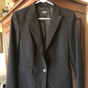 Express Women’s Suit Blazer